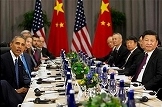 Obama VS Xi