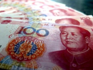 100　renminbi