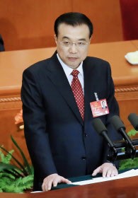 Li Keqiang's　speech-2