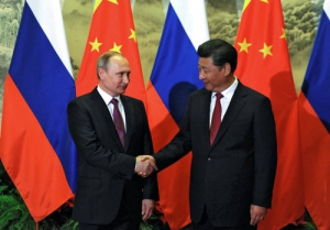 Putin & Xi