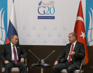 Putin &  Erdoğan