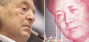 Soros　＆　Mao