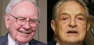 Buffett & Soros