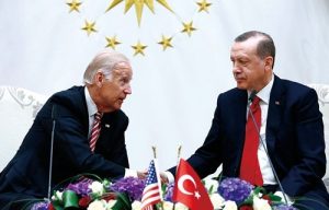 Erdoğan　＆　Biden