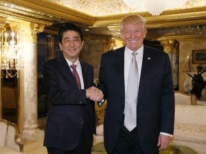 abe-trump