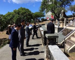 makiki-japanese-grave