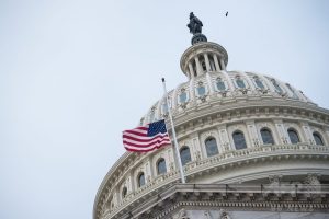 national-flag-of-usa-on-capital-hill