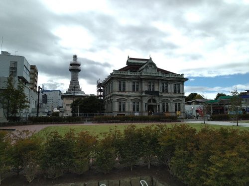 青森銀行記念館