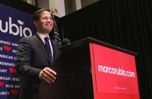 Rubio in Florida