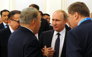 Putin in Oʻzbekiston